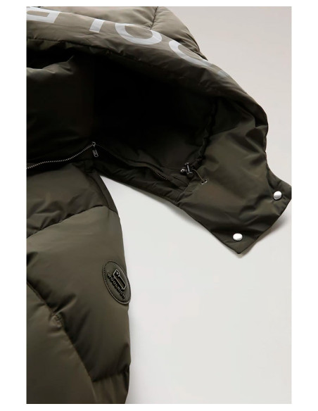 WOOLRICH Aurora Long Parka