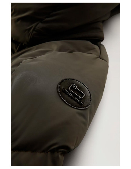 WOOLRICH Aurora Long Parka