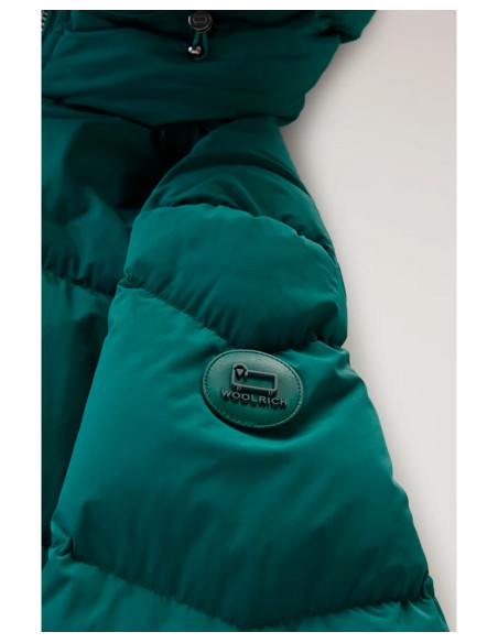 Giacca in piumino WOOLRICH Premium