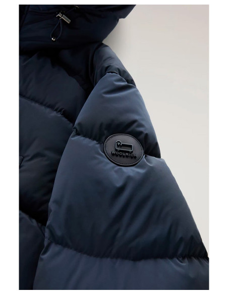 WOOLRICH Parka en duvet de qualité supérieure