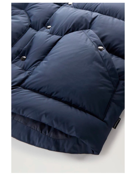 WOOLRICH Veste en duvet western