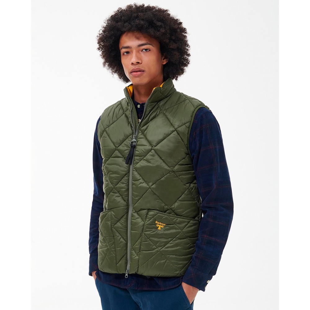 BARBOUR BEACON Starling Gilet - Chaleco
