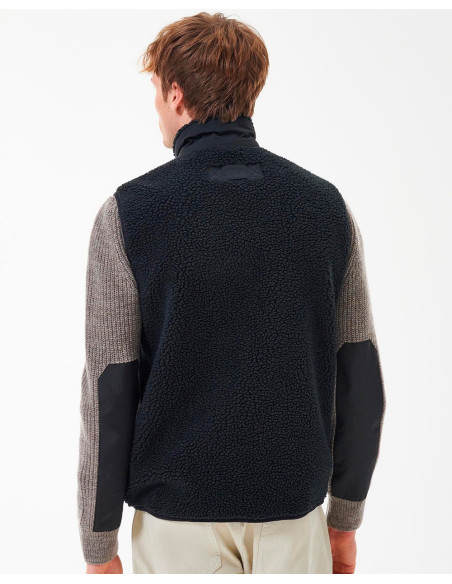 BARBOUR BEACON Starling Fleeceweste – Polar