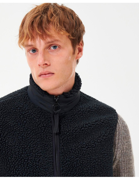 BARBOUR BEACON Starling Fleeceweste – Polar