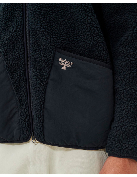 BARBOUR BEACON Casaco polar Starling - Polar