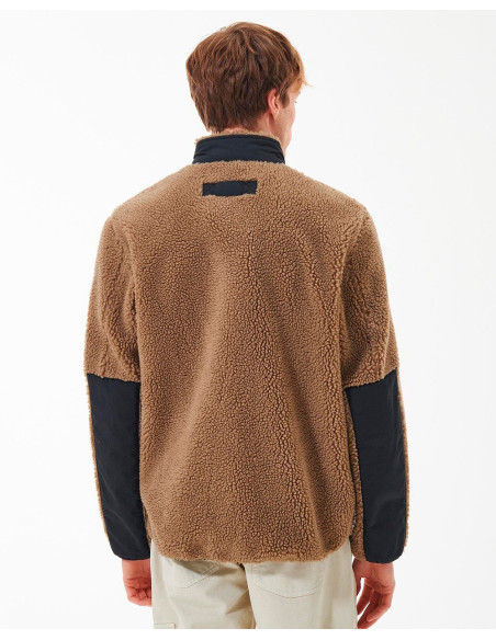 BARBOUR BEACON Starling Fleece - Polar