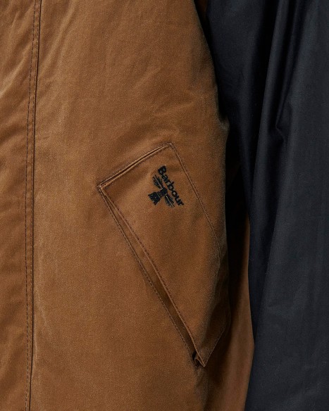 BARBOUR BEACON Scoter Wax - Jacke
