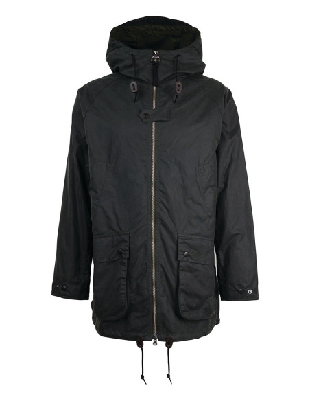BARBOUR BEACON Serin Bedale Parka Wax - Jacket