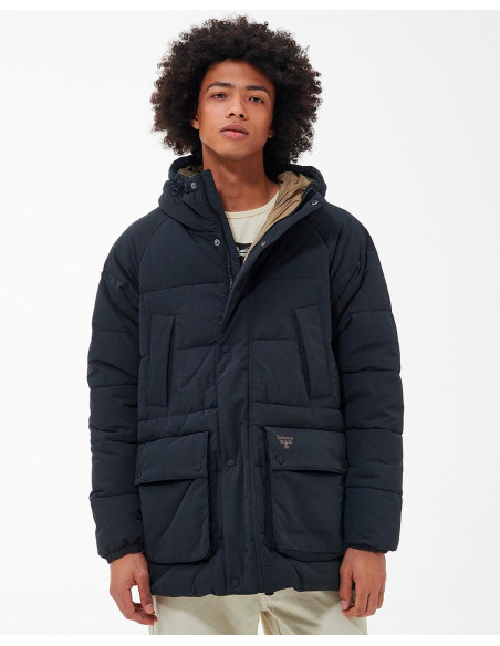 BARBOUR BEACON Glacial Quilt - Veste