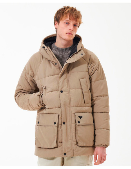 BARBOUR BEACON Glacial Quilt - Veste