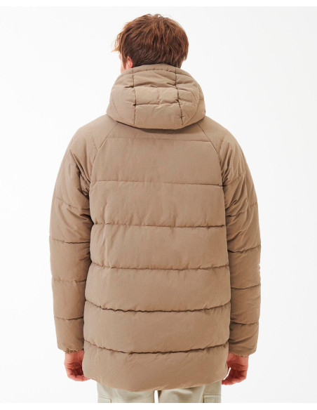 BARBOUR BEACON Glacial Quilt - Jacket