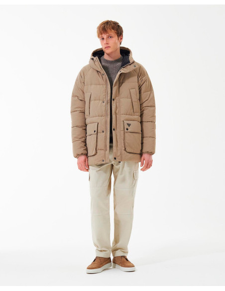 BARBOUR BEACON Glacial Quilt - Jacket