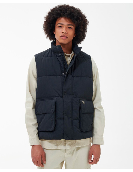 BARBOUR BEACON Glacial Gilet – Weste