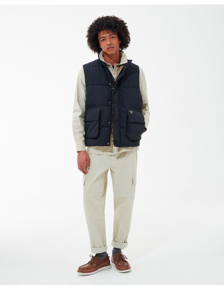 BARBOUR BEACON Glacial Gilet - Gilet