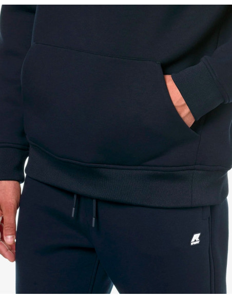 K-WAY Bernie Spacer Sweatshirt