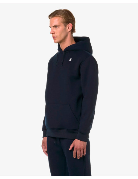 K-WAY Bernie Spacer Sweatshirt