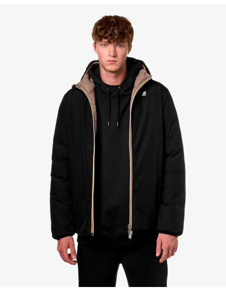 K-WAY Jack Eco Stretch Thermo Double – Kurz – Jacke