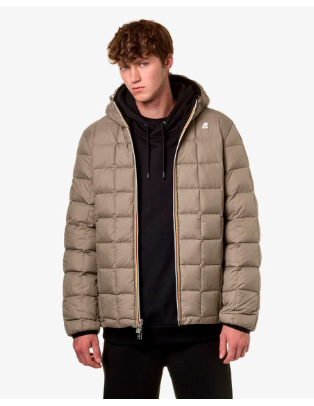 K-WAY Jack Eco Stretch Thermo Double – Kurz – Jacke