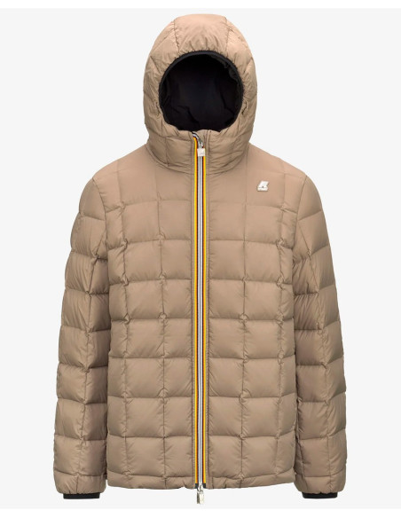 K-WAY Jack Eco Stretch Thermo Double – Kurz – Jacke