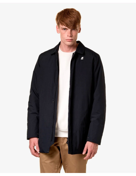 K-WAY Benny Eco Warm Ottoman - Short - Jacket