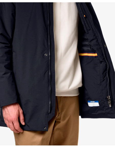 K-WAY Benny Eco Warm Ottoman – Kurz – Jacke