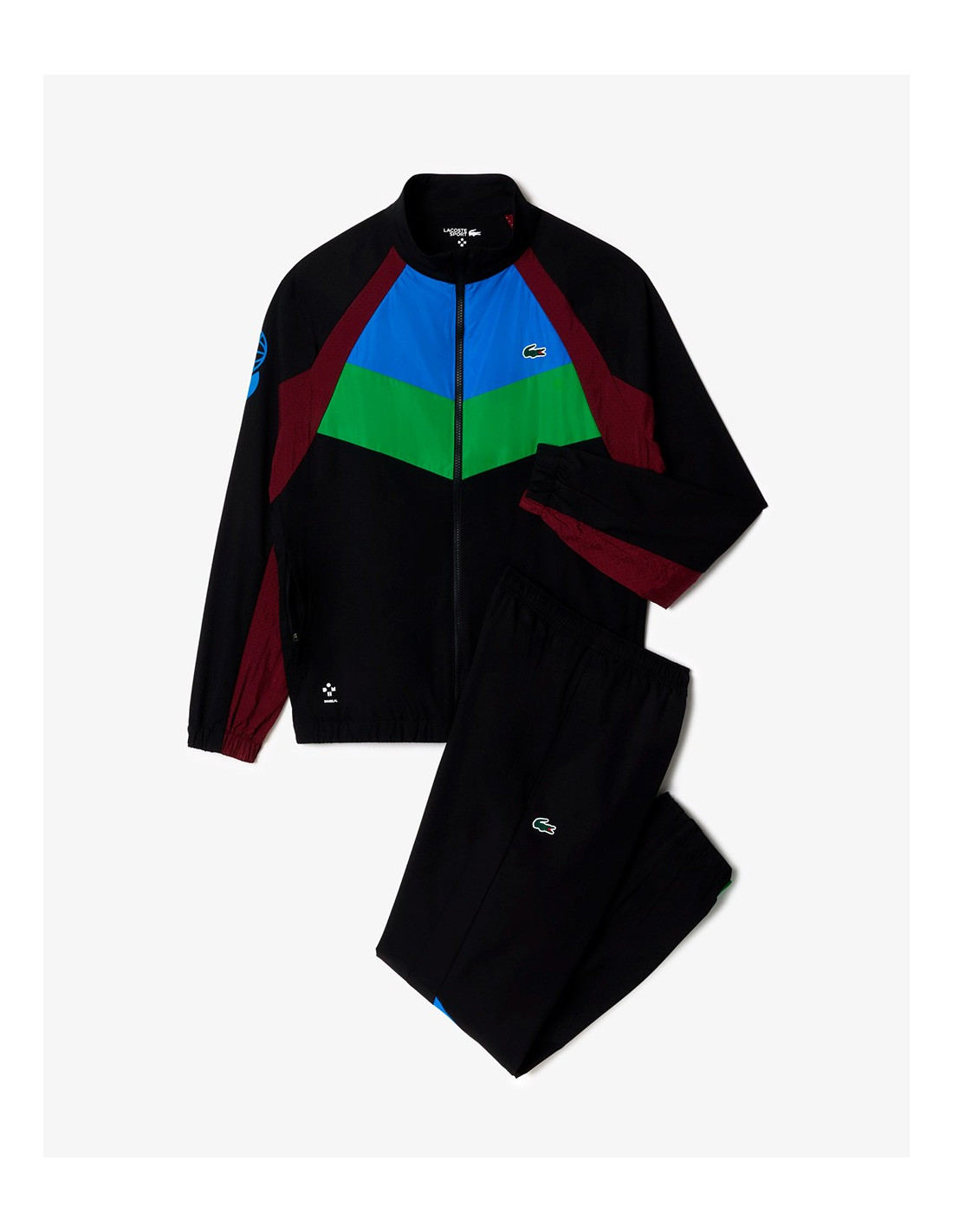LACOSTE WH1789 00 Ensemble survetement
