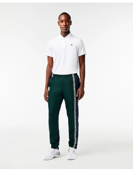 Lacoste polyester tracksuit 2025
