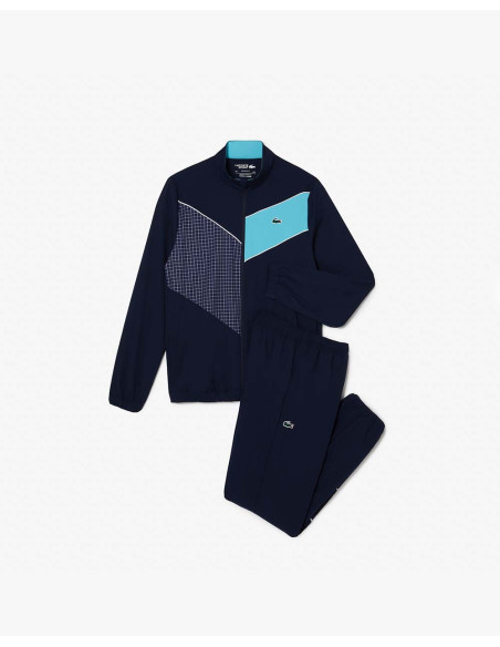 LACOSTE WH1796-00 - Conjunto de fato de treino