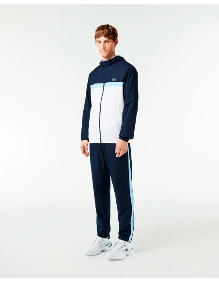 レッグウェア LACOSTE US 7.5 LACOSTE WH1793-00 - Tracksuit set