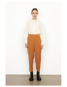 DEUXIÈME FEMME Garbo - Pantalon 2