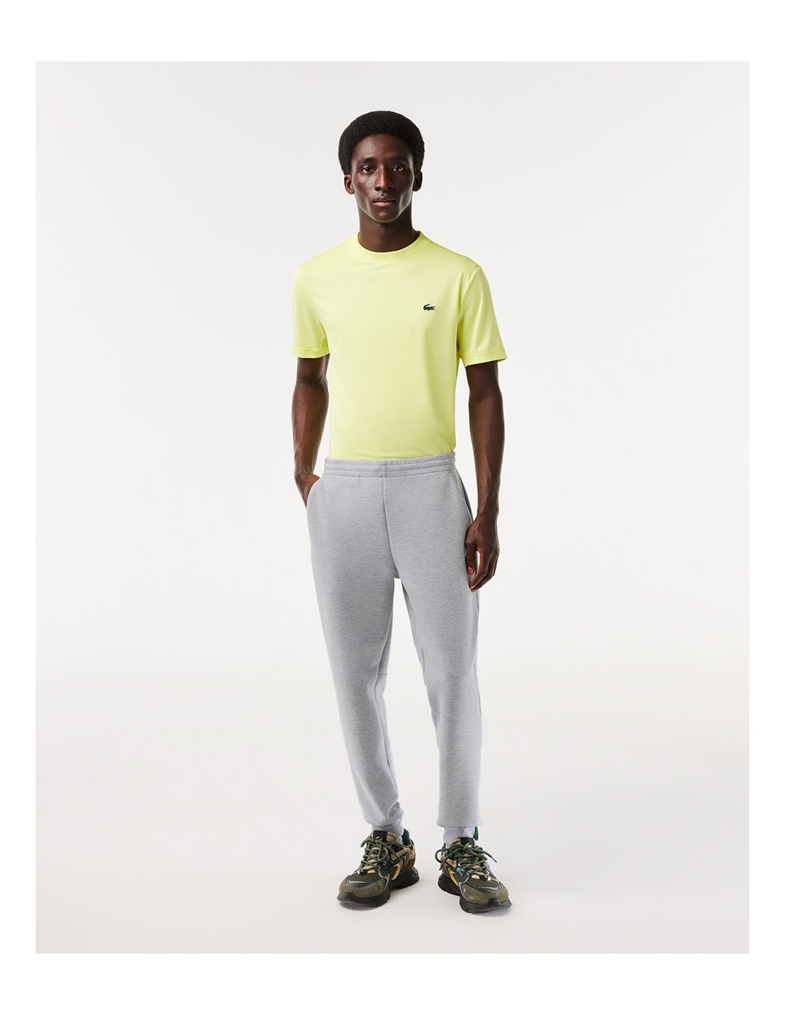 Lacoste tracksuit online bottoms