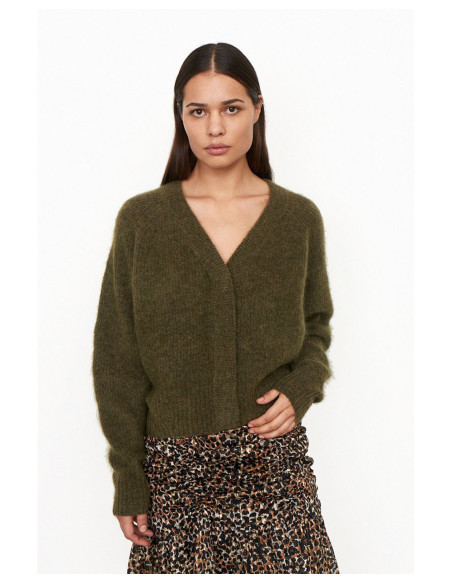 SECOND FEMALE Brooky - Cardigan