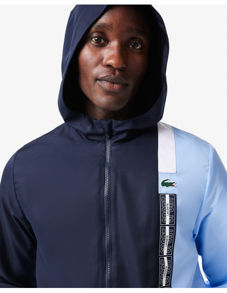 LACOSTE BH1041-00 - Jacket