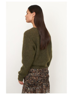 SECONDE FEMME Brooky - Cardigan 2