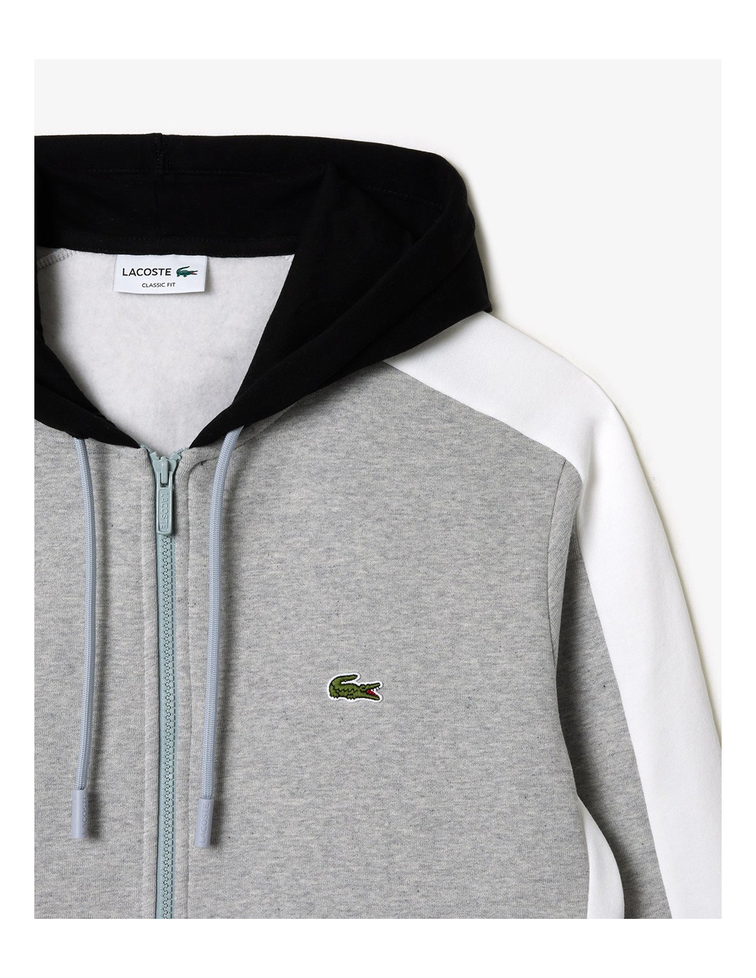 Lacoste hot sale sport sweater
