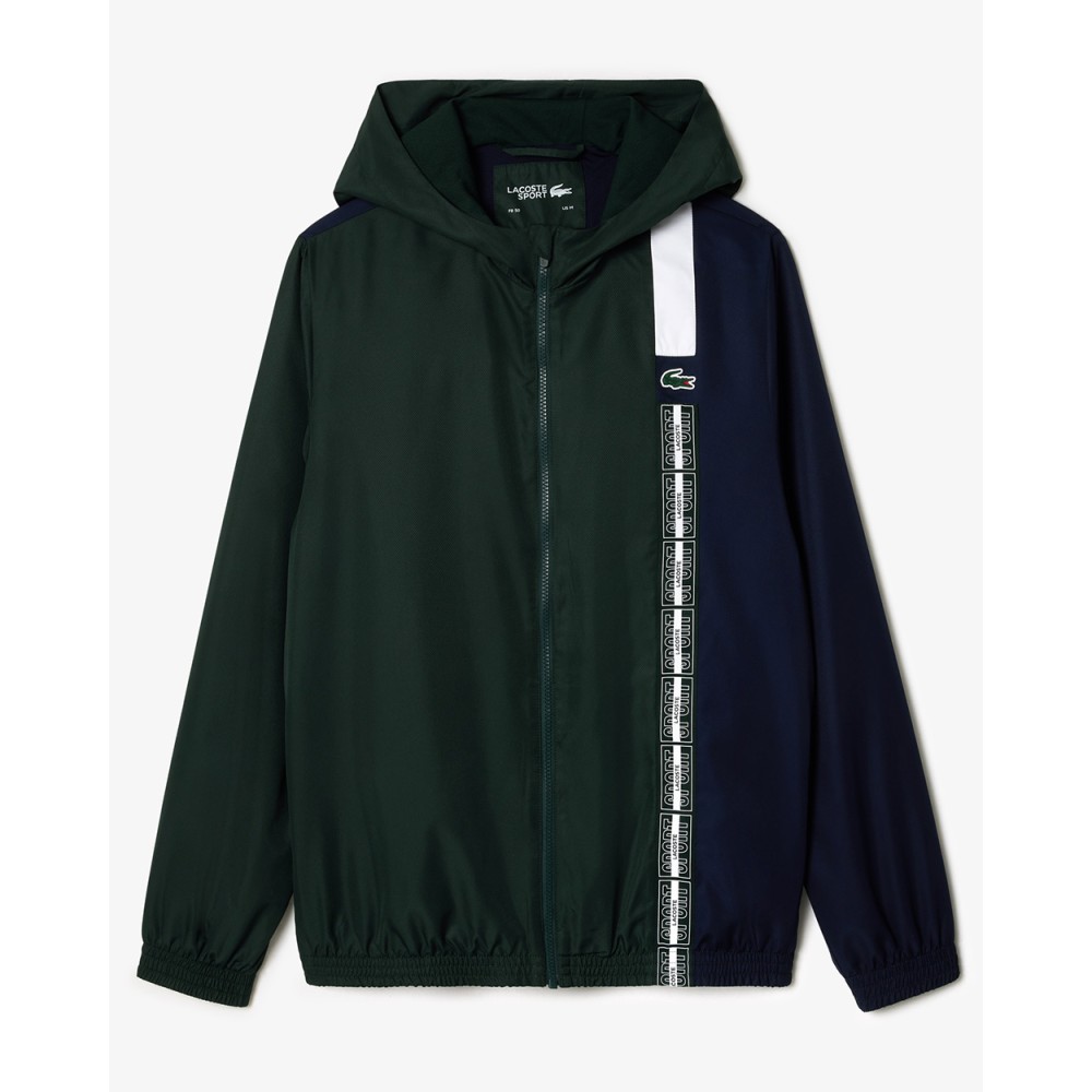 LACOSTE BH1041-00 - Jacket