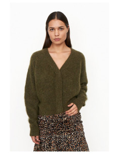 SECOND FEMALE Brooky - Cardigan 2
