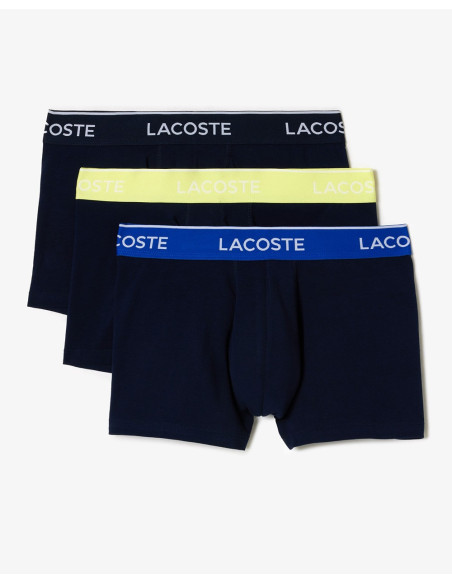 LACOSTE 5H3401-00 - 3 Pack of boxers