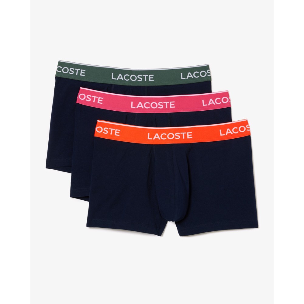 LACOSTE 5H3401-00 - 3 Pack of boxers