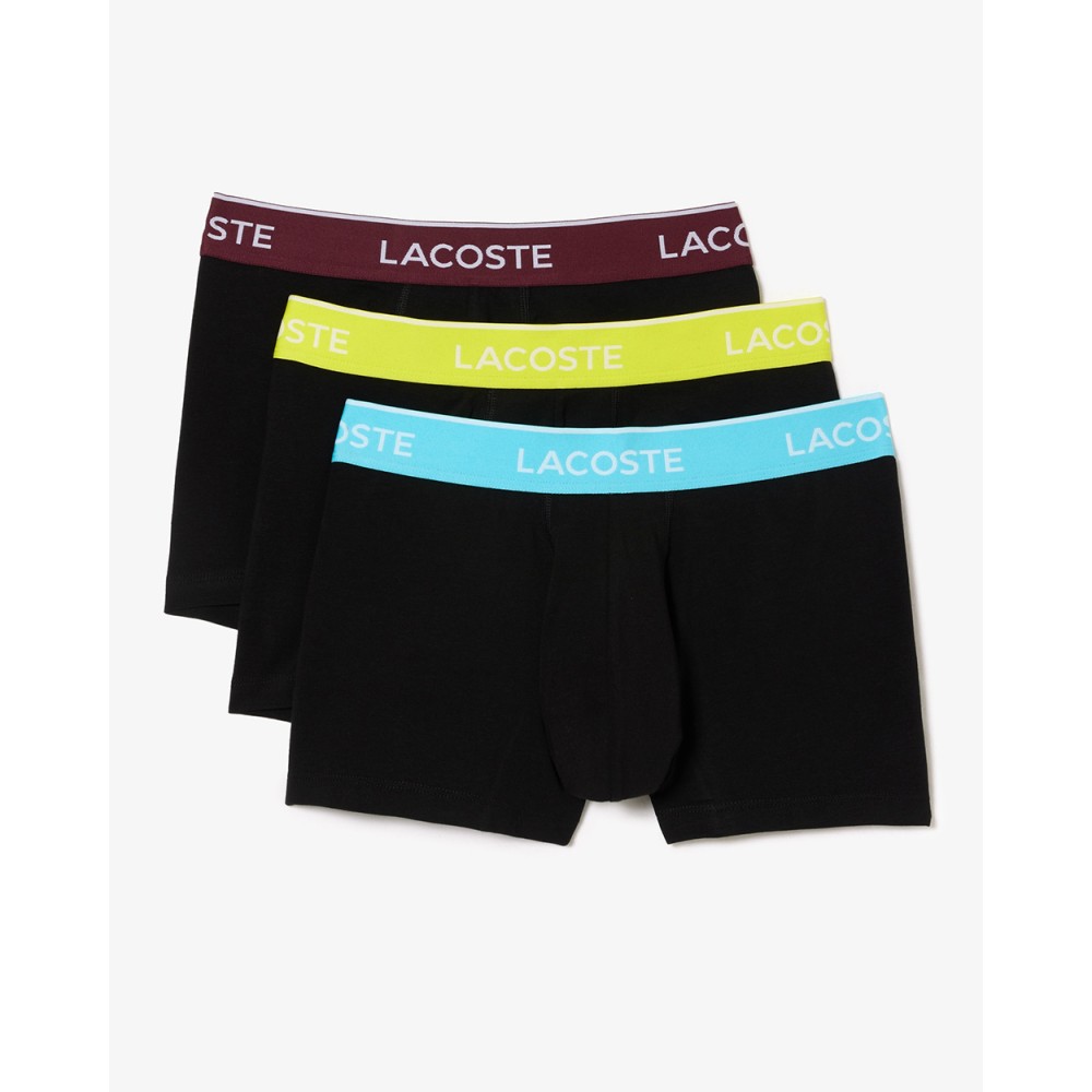 LACOSTE 5H3401-00 - 3 Pack of boxers