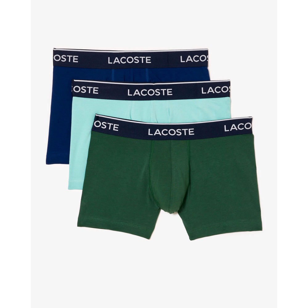 LACOSTE 5H3389-00 - 3 Pack of boxers
