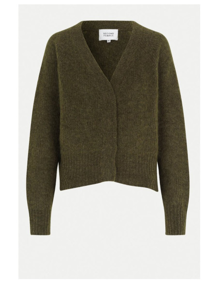 SECOND FEMALE Brooky - Cardigan