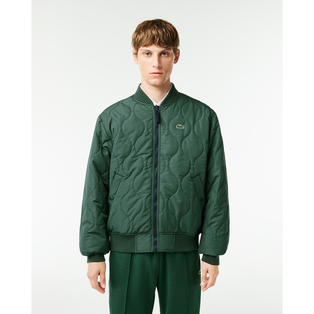 LACOSTE BH0550-00 - Jacket