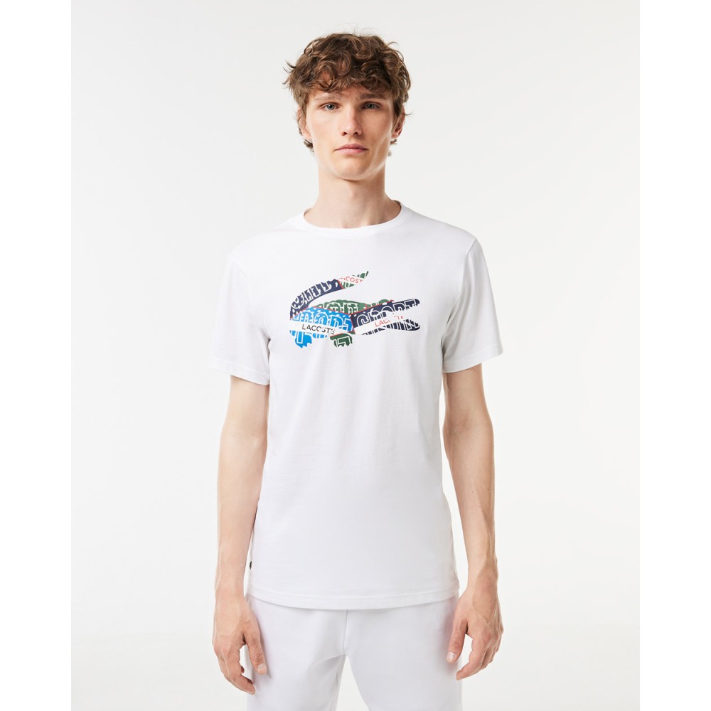 LACOSTE TH1801-00 - T-shirt