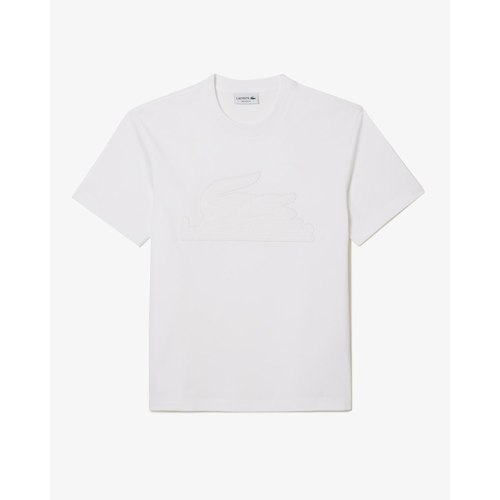 LACOSTE TH2104-00 - T-shirt