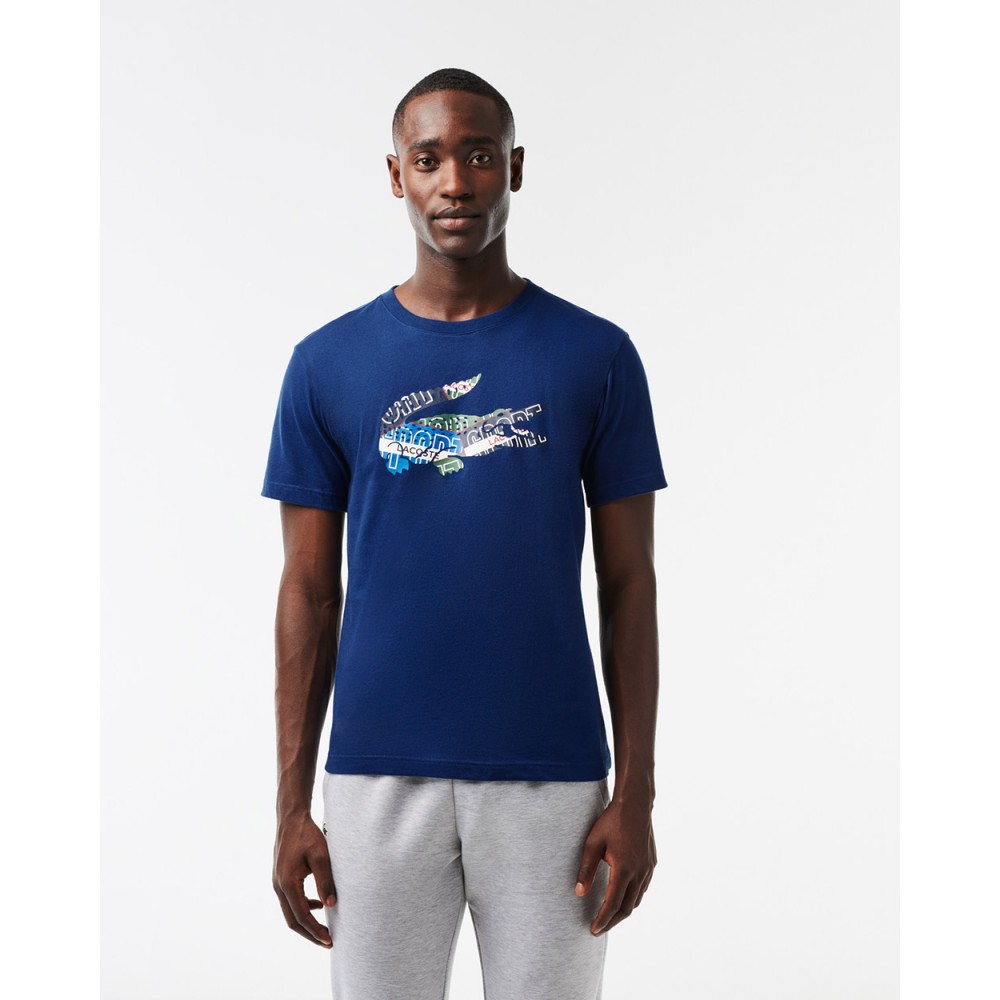 LACOSTE TH1801-00 – T-Shirt
