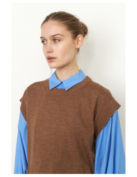 DEUXIÈME FEMME Audre - Gilet