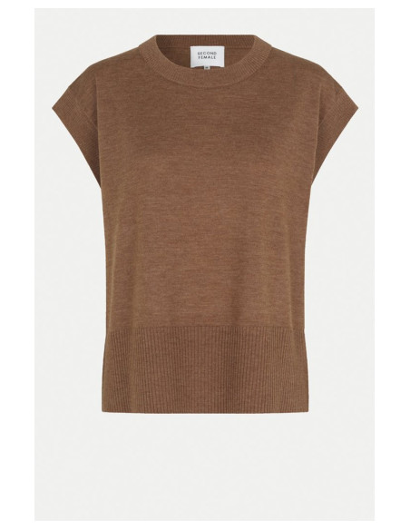 DEUXIÈME FEMME Audre - Gilet