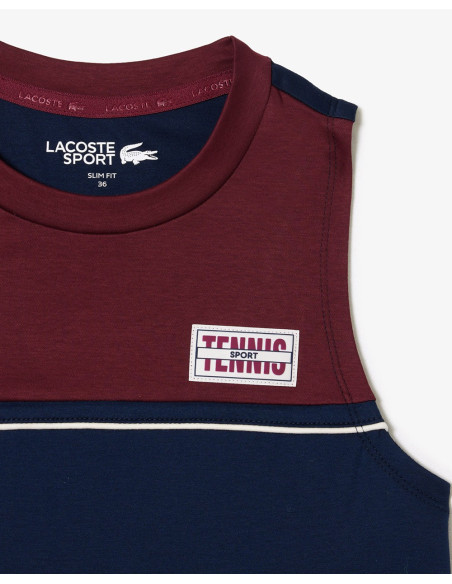 LACOSTE TF1010-00 - T-shirt