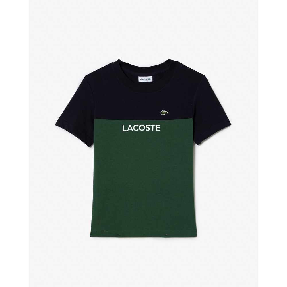 LACOSTE TJ5289-00 - T-shirt